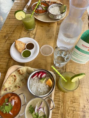 Khana Indian Grill by null