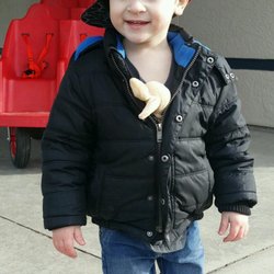 Advantage Early Learning Center - Outside time!