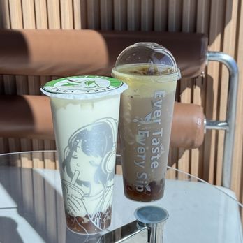Ever Taste - Bubble Tea Near Me - Plano, Texas