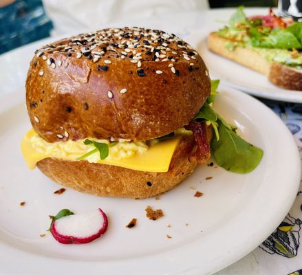 Superba Snacks + Coffee by null