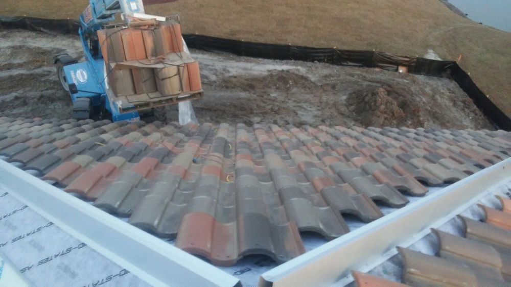Slide of Roofing Improvements & Solutions