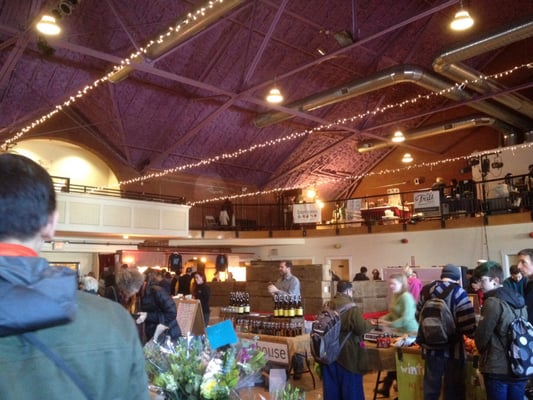 Somerville Winter Farmers Market by null