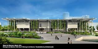 Pérez Art Museum Miami by null Pérez Art Museum Miami by null