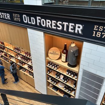 Old Forester Distilling - Gift shop - Distilleries Near Me - Louisville, Kentucky Old Forester Distilling - Gift shop - Distilleries Near Me - Louisville, Kentucky