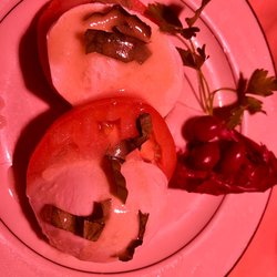 Donatello Restaurant - Delish caprese