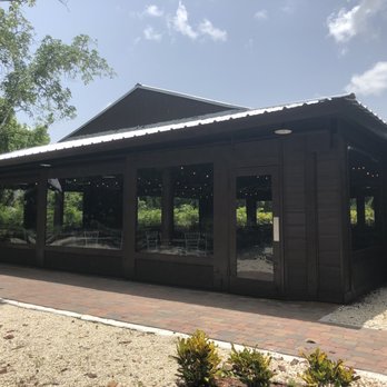 Mon Petit Garden - The barn with full sliding doors, so you can choose to have them completely closed or create and indoor/outdoor vibe - Venues & Event Spaces Near Me - Miami, Florida