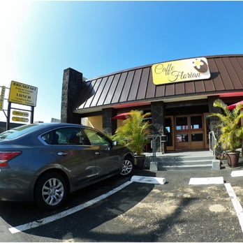 Caffe Florian - Caffe Florian, it's Caffe not Cafe - Cafes Near Me - Kealakekua, Hawaii