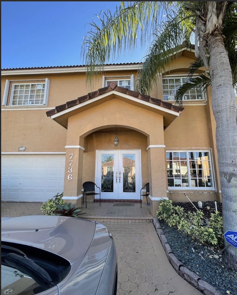 Slide of Energy Efficient and Property Protection