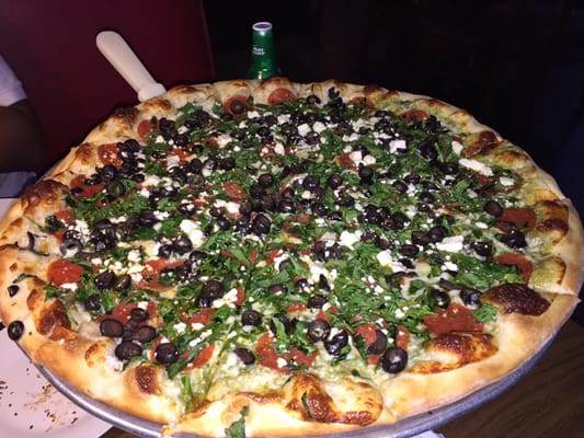 Riverboat Pizza Company by null