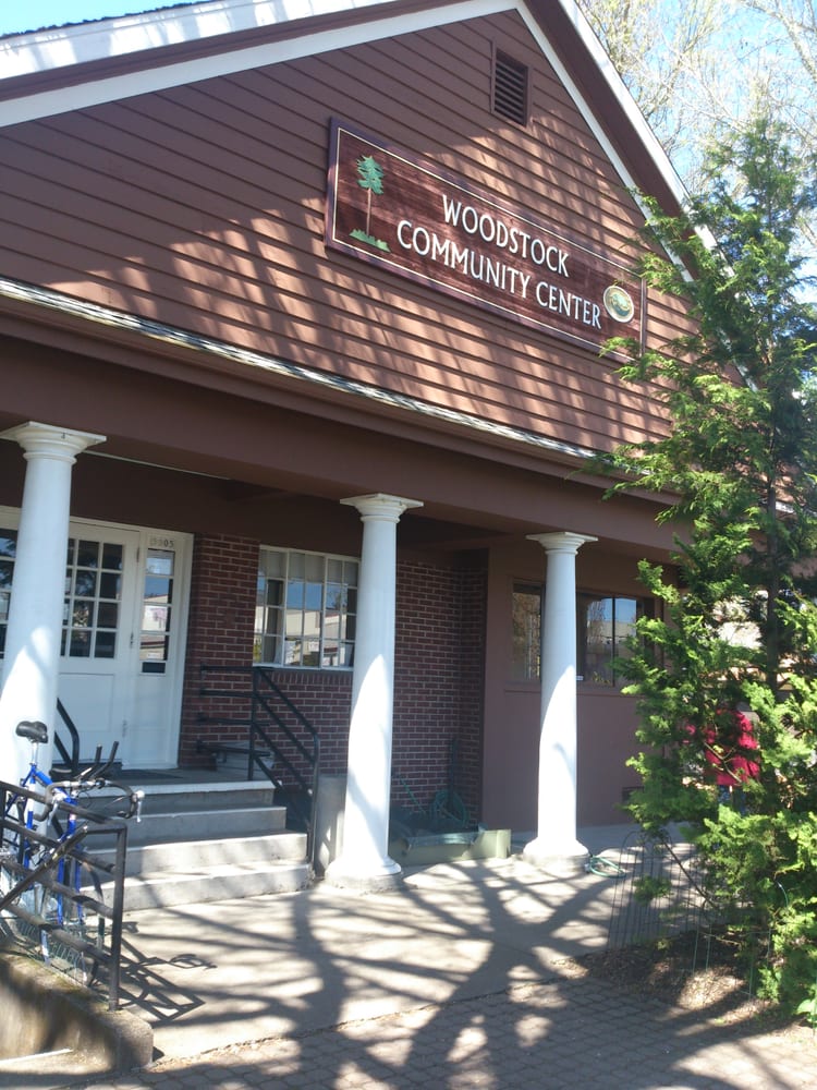 Woodstock Community Center - social services organization in Portland, OR