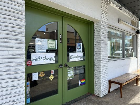 The Local General Store by null