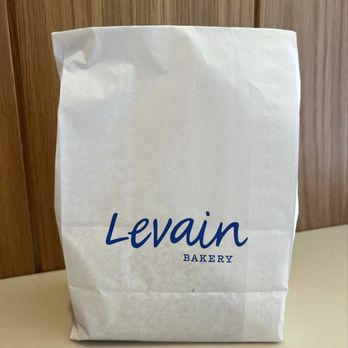 Levain Bakery - bag - Bakeries Near Me - Venice, California