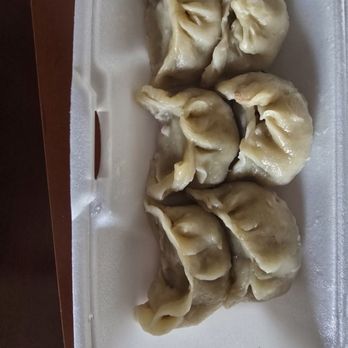 Little Szechuan - Plant based dumplings The star of the meal. Oh and miss pea. - Szechuan Near Me - Tempe, Arizona Little Szechuan - Plant based dumplings The star of the meal. Oh and miss pea. - Szechuan Near Me - Tempe, Arizona
