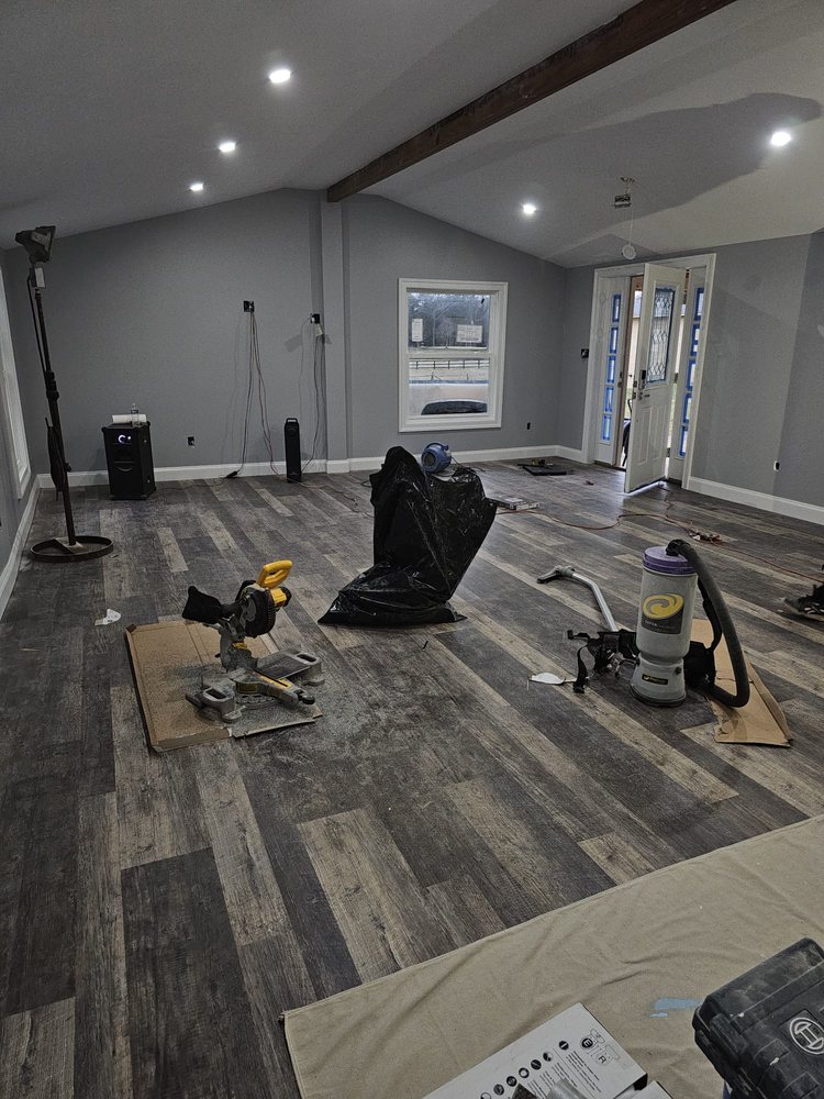 Slide of Guzman Contracting