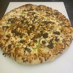 Gyro Pizza Gyro Pizza
