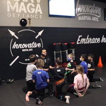 Innovative Martial Arts - Martial Arts Near Me - Commack, New York
