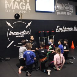 Innovative Martial Arts