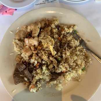 Phoenix Pho - Combination fried rice - Vietnamese Near Me - Abilene, Texas