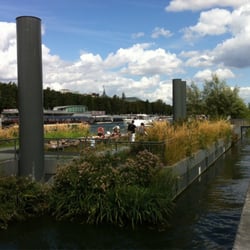 Jardins de l'archipel des Berges de Seine