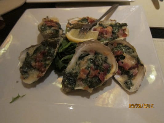 The Naked Oyster Bistro & Raw Bar by null