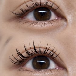Ricozy Beauty - New - ExLift (Keratin Lash Lift + LED Lash Extensions)