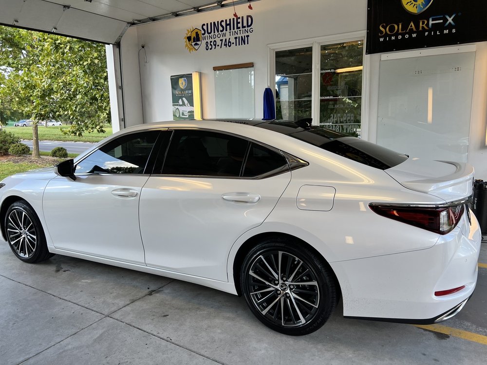 SUNSHIELD WINDOW TINTING Updated August 2024 7130 Price Pike