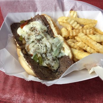 Johnson's Family Grill - Philly cheesesteak special - Breakfast & Brunch Near Me - Madison, North Carolina Johnson's Family Grill - Philly cheesesteak special - Breakfast & Brunch Near Me - Madison, North Carolina
