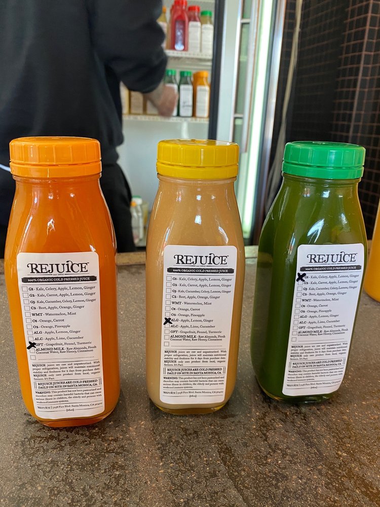 REJUICE Updated September 2024 99 Photos & 276 Reviews 3238 Pico