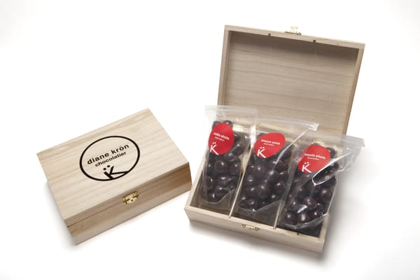 Diane Kron Chocolatier/K Chocolatier Family by null