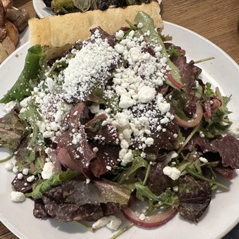 Crafted Greens - Beet & Goat Cheese salad - American Near Me - El Cajon, California