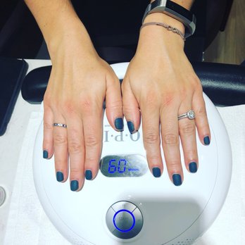 Boston's Nails & Spa - Matte finish gel nails - Waxing Near Me - Boston, Massachusetts Boston's Nails & Spa - Matte finish gel nails - Waxing Near Me - Boston, Massachusetts