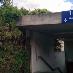 Bahnhof Schweinfurt Stadt