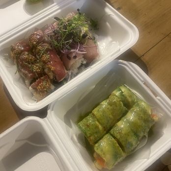 Bamboo Sushi - Sushi Bars Near Me - Portland, Oregon