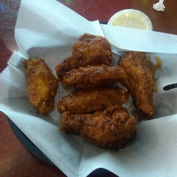Pizza Shuttle - Jerk wings, didn't like the Bleu cheese dressing tho. - Pizza Near Me - Milwaukee, Wisconsin Pizza Shuttle - Jerk wings, didn't like the Bleu cheese dressing tho. - Pizza Near Me - Milwaukee, Wisconsin