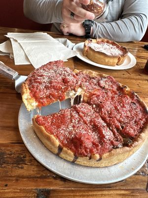 West of Chicago Pizza Company by null