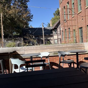 Phoenix Coffee Bar - Patio - Coffee & Tea Near Me - Cleveland, Ohio Phoenix Coffee Bar - Patio - Coffee & Tea Near Me - Cleveland, Ohio