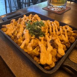 Corn appetizer