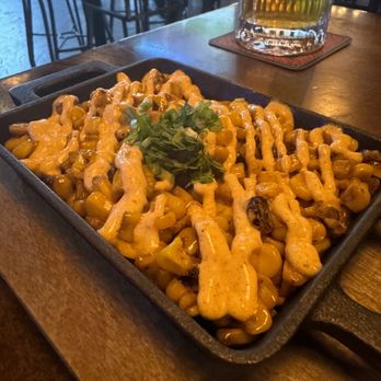 La Palmera Family Mexican Restaurant - Corn appetizer - Mexican Near Me - Everett, Washington