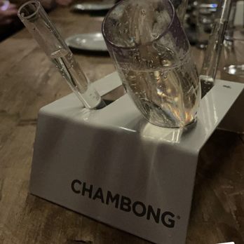 Smic's - Chambongs! - Bars Near Me - Sacramento, California