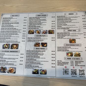 D-D Delight Restaurant - Asian Fusion Near Me - San Jose, California D-D Delight Restaurant - Asian Fusion Near Me - San Jose, California