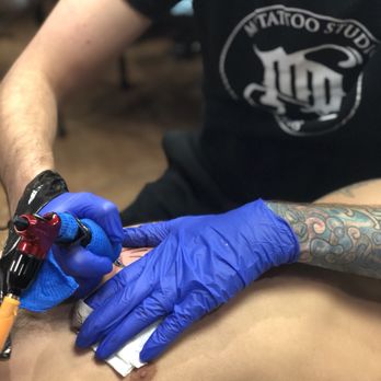 MD Tattoo Studio - Tattoo Near Me - Thousand Oaks, California