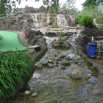 Pirate's Cove Adventure Golf - Waterfall - Mini Golf Near Me - Petoskey, Michigan Pirate's Cove Adventure Golf - Waterfall - Mini Golf Near Me - Petoskey, Michigan