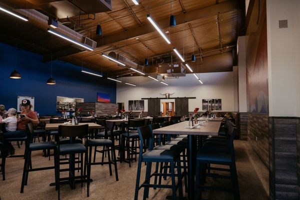 The Tack Room by null