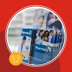 Alphagraphics - Cleveland - Invest in a good graphic designer, such as AlphaGraphics Cleveland, for your print marketing materials.