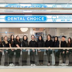 University Calgary Dental Choice