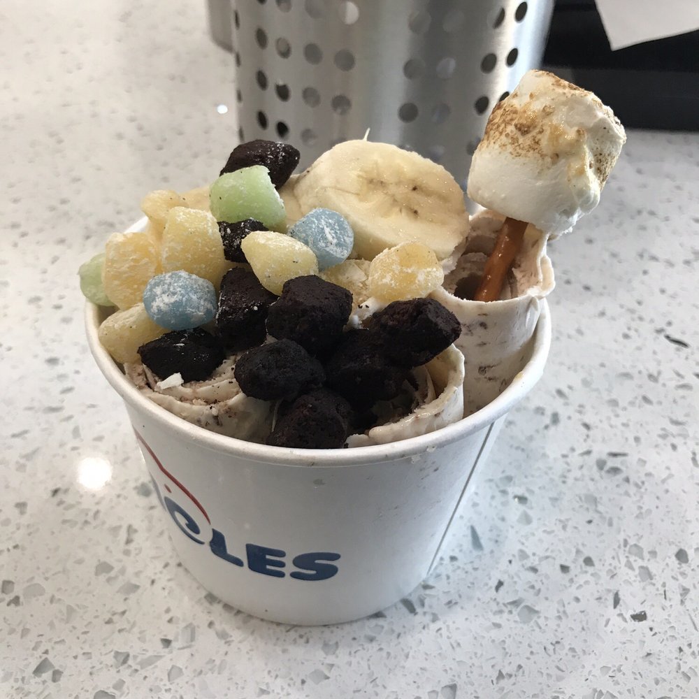 Icicles - Desserts Near Me - Newark, California Icicles - Desserts Near Me - Newark, California