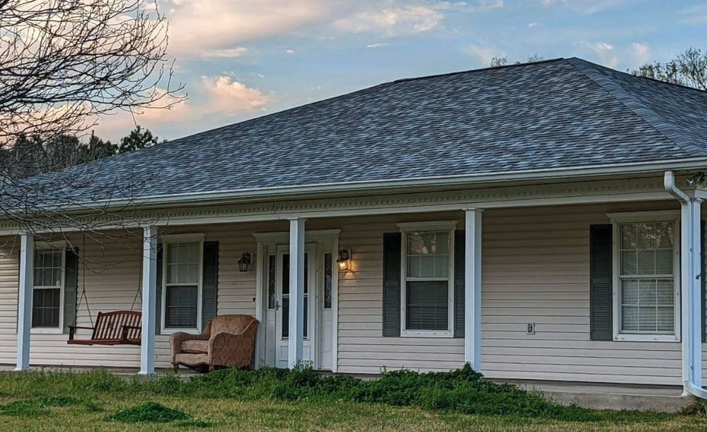 Slide of Absolute Roofing & Exteriors of Louisiana