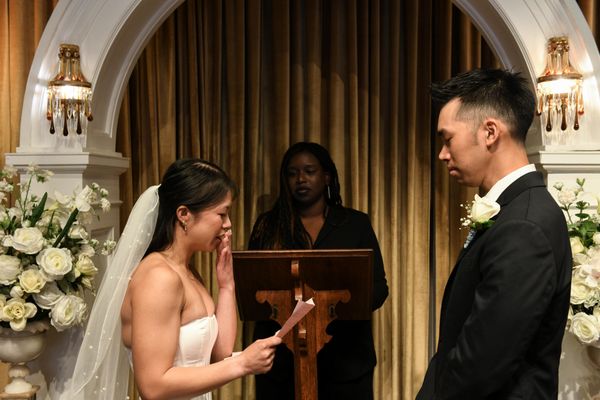 French Quarter Wedding Chapel by null