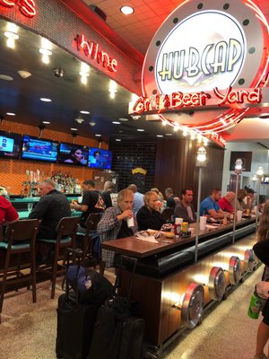 Hubcap Grill & Beer Yard by null