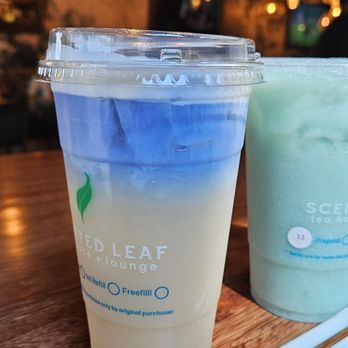 Scented Leaf Tea House - Cloud nine tea - Coffee & Tea Near Me - Tucson, Arizona
